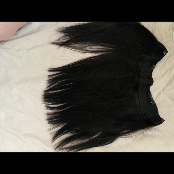 ZALA Halo Extension - 12” Length - Jet Black - Picture 6 of 9